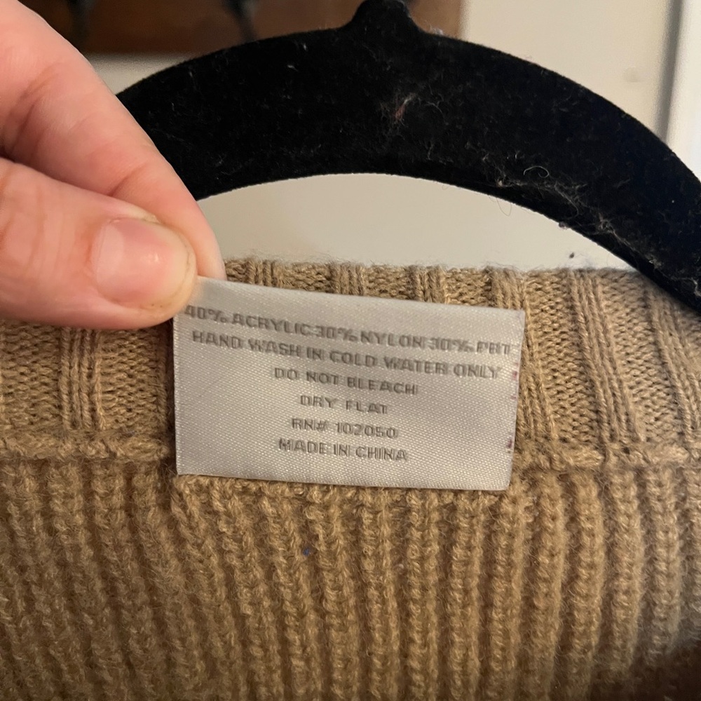 Taylor Swift Folklore Sweater - Picture 4 of 4